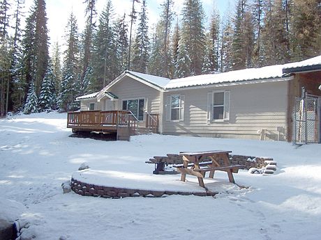 20'dia. firepit area