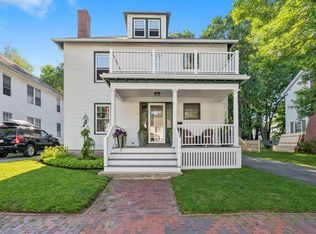 44 Berkeley St #1, Portland, ME 04103