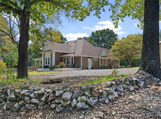 28443 S 585th Rd, Welling, OK 74471