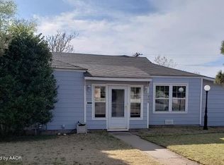 1303 Coble Dr, Borger, TX 79007