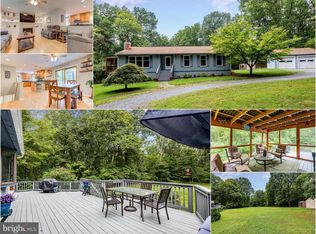 214 Ebenezer Rd, Bluemont, VA 20135