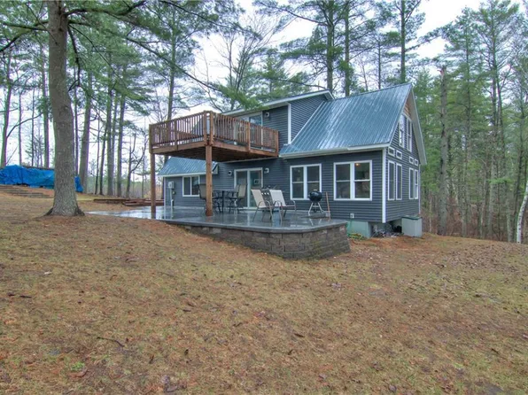N4572 Slim Creek Road, Stone Lake, WI 54876