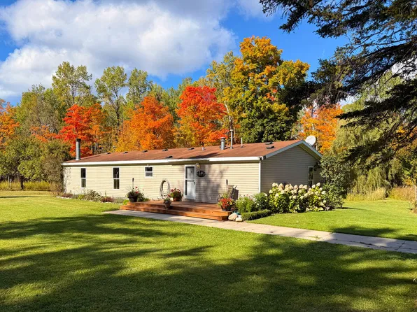 4122 N Gorman Rd, Saint Ignace, MI 49781