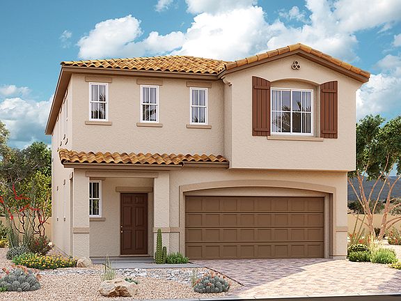 The Laurel - Elevation A