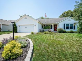4022 Thomas Jefferson Rd, Lafayette, IN 47909