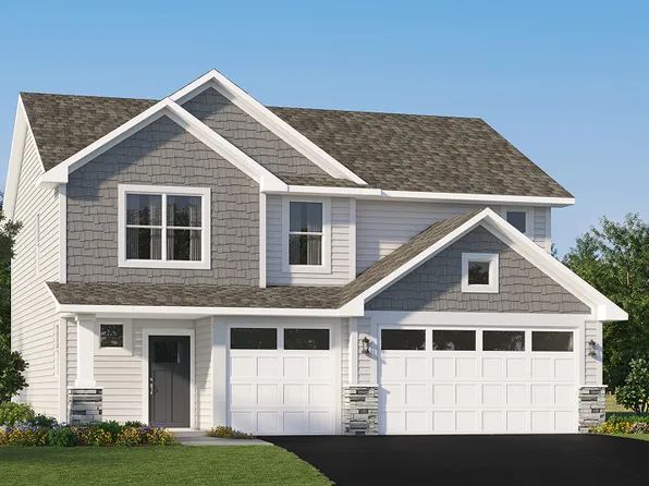 Marquette Plan, Hunter Hills : Discovery Collection