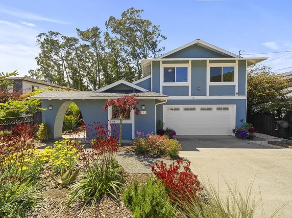 942 Birch St, Montara, CA 94037