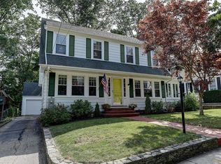 61 Fosdyke St, Providence, RI 02906