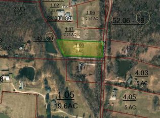 LOT 3 Burrowtown Rd LOT 3, Arlington, TN 38002
