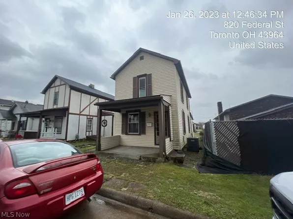 819 Federal St, Toronto, OH 43964