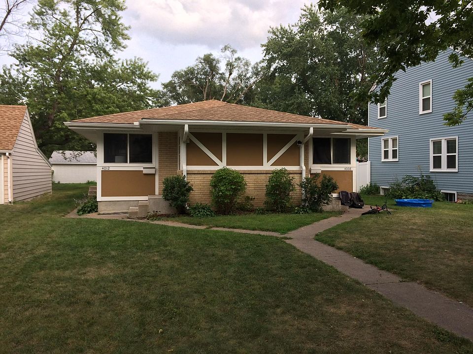 Front of property summer 2018