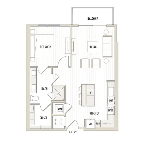 Floor plan A41