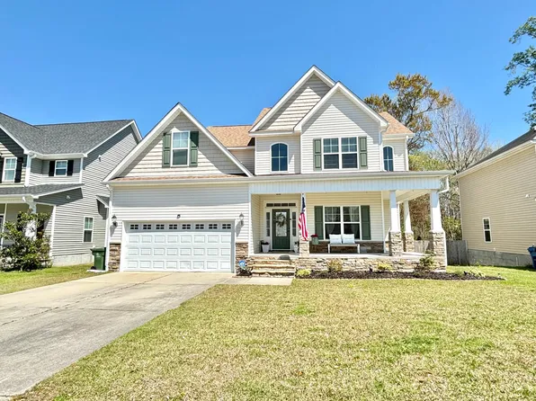 222 Peggys Trce, Sneads Ferry, NC 28460