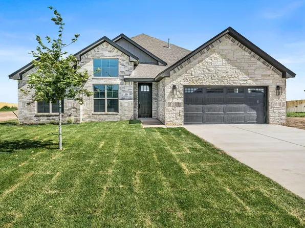 10 Kingston Dr, Canyon, TX 79015