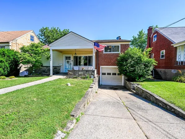 5548 N Glen Ave, Cincinnati, OH 45248