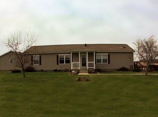 29521 Kime Holderman Rd, Circleville, OH 43113