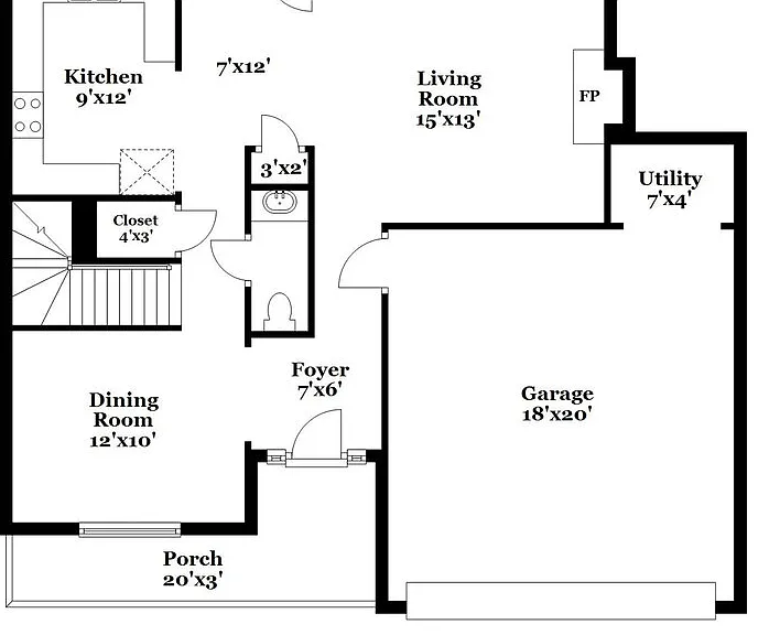 6933 Grand Hickory Dr — Photo 3