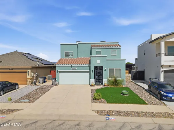 4020 Loma Dante Dr, El Paso, TX 79938