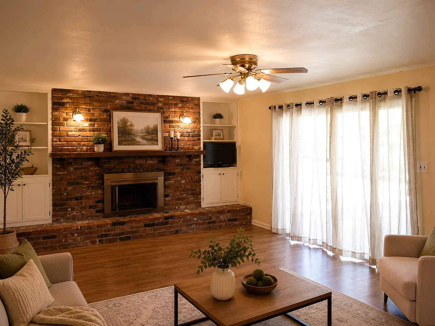 Spacious 3-Bedroom, 2.5-Bath Home for Rent in Fresno! — Photo 4