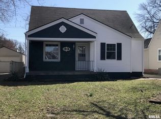 1916 N 7th St, Springfield, IL 62702