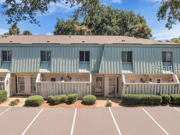 32 S Forest Beach Dr APT 12, Hilton Head Island, SC 29928