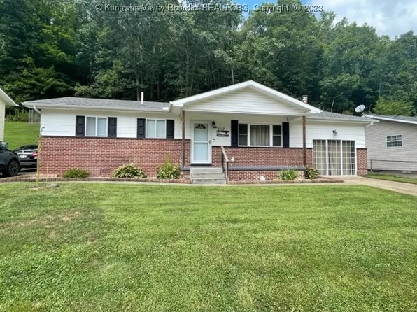 5147 Heath Creek Rd, Barboursville, WV 25504