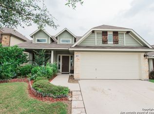 421 Brook Shadow, Cibolo, TX 78108