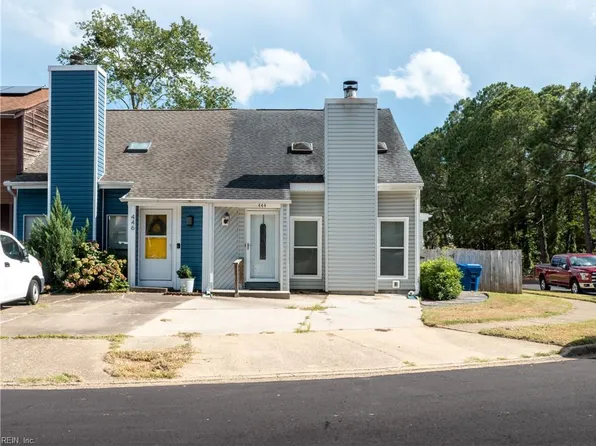 444 Benlea Cir, Virginia Beach, VA 23454
