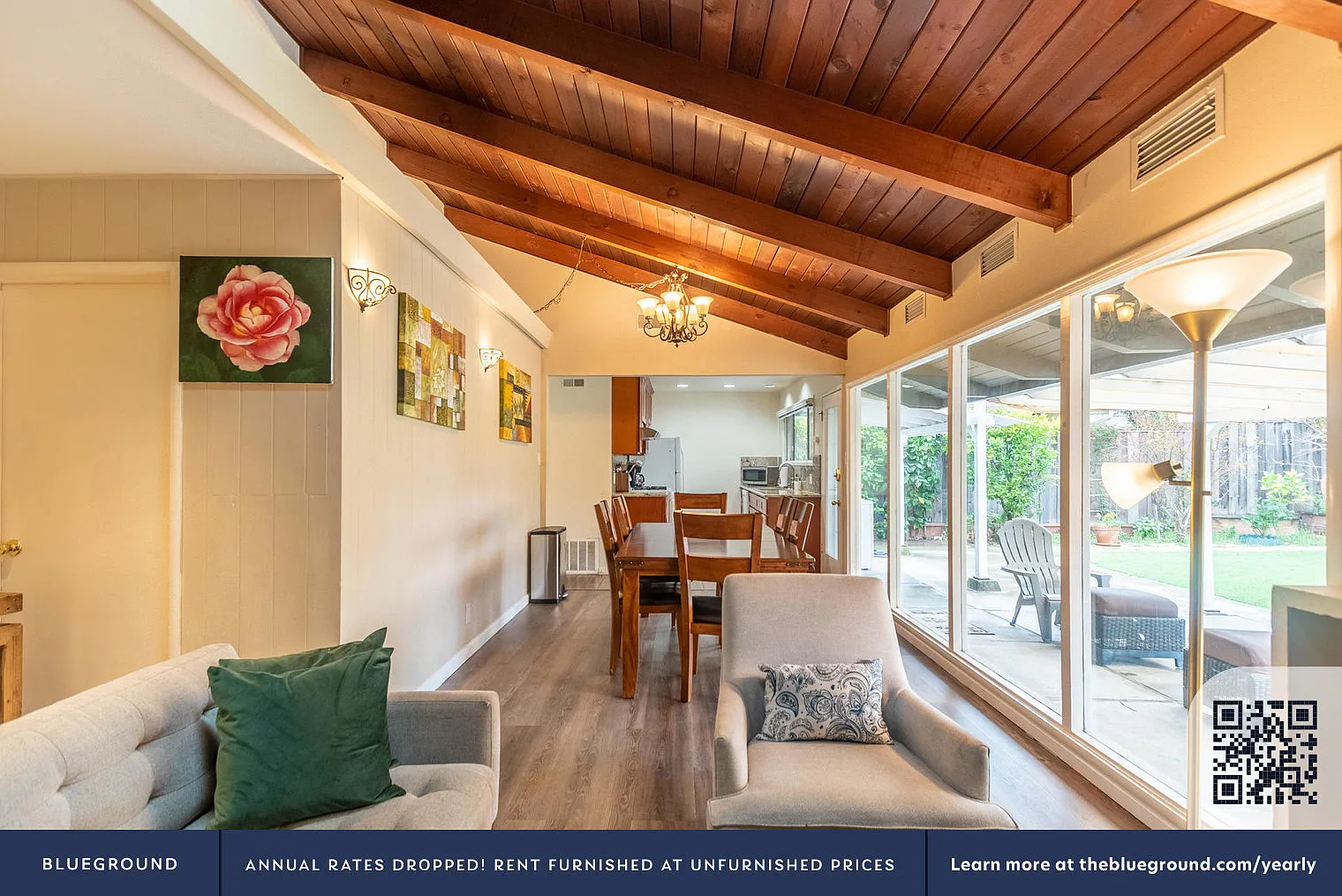 4 bed, 2.0 bath, 1450 sqft, $6,110 — Photo 2