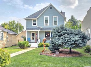 127 E Elmore St, Manly, IA 50456