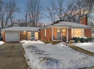 3115 Benjamin Ave, Royal Oak, MI 48073