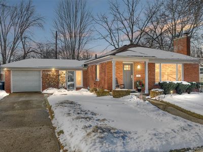 3115 Benjamin Ave, Royal Oak, MI, 48073