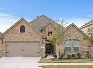 2937 Scout Pony Dr, Leander, TX 78641