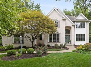 6564 Bergeson Way, Indianapolis, IN 46278