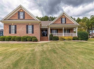 358 Avocet Ln, Clayton, NC 27520