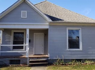 809 S 20th St, Terre Haute, IN 47803