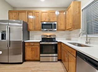 The Canyons Apartments, Fort Worth, TX 76116