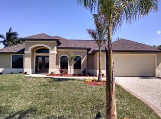 5015 SW 27th Pl, Cape Coral, FL 33914
