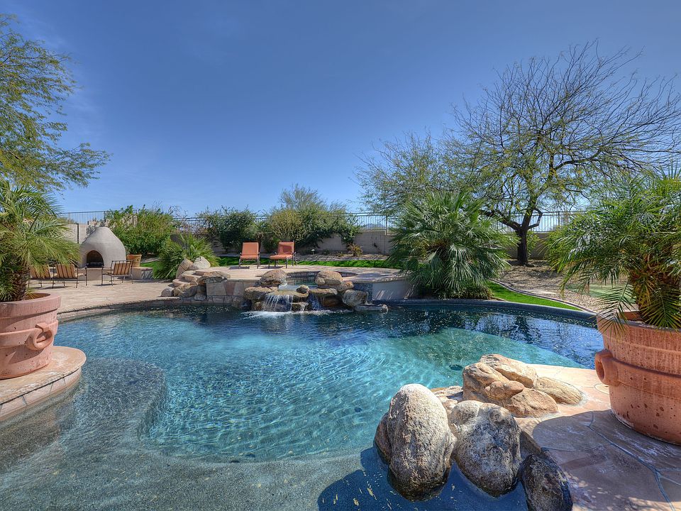 Pool spa 