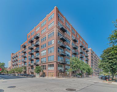 1500 W Monroe St UNIT 517, Chicago, IL, 60607