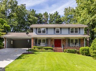 2891 Hillbrook Way, Decatur, GA 30033