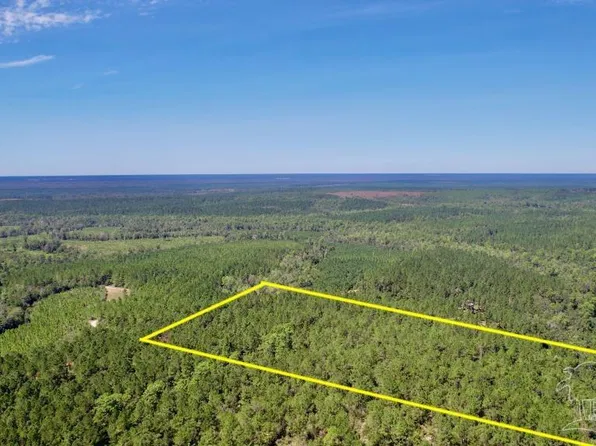 LOT Ksw Gin Rd, Milton, FL 32571
