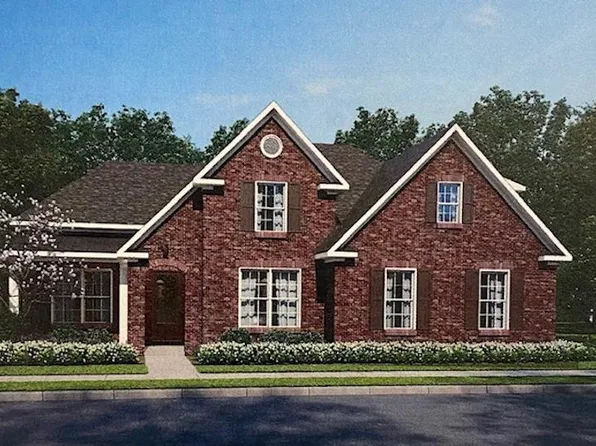 5896 Milton Wilson Blvd, Arlington, TN 38002