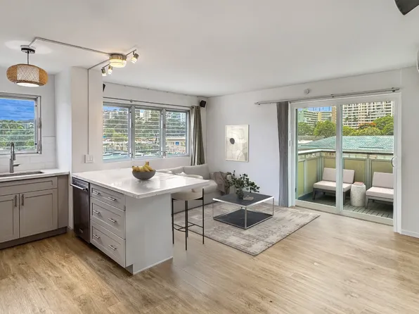 509 University Ave APT 201, Honolulu, HI 96826