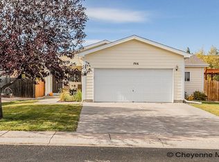 1916 Prairie Dog Dr, Cheyenne, WY 82001