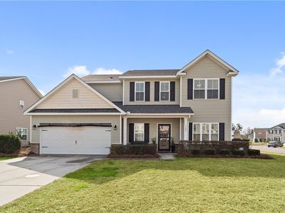 100 Wando View Way, Richmond Hill, GA, 31324