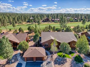 2781 W Villa Loop, Show Low, AZ 85901