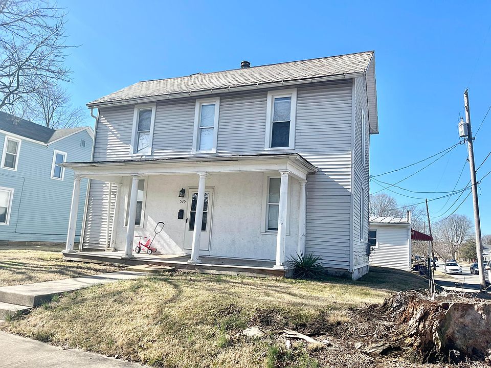 535 Madison Ave, Lancaster, OH 43130 MLS 223003519 Zillow