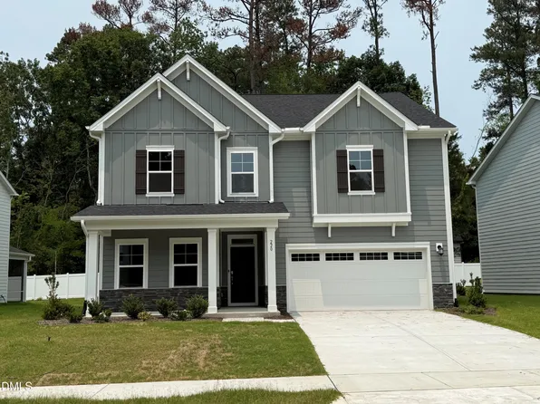 220 Black Sand Ct, Wendell, NC 27591