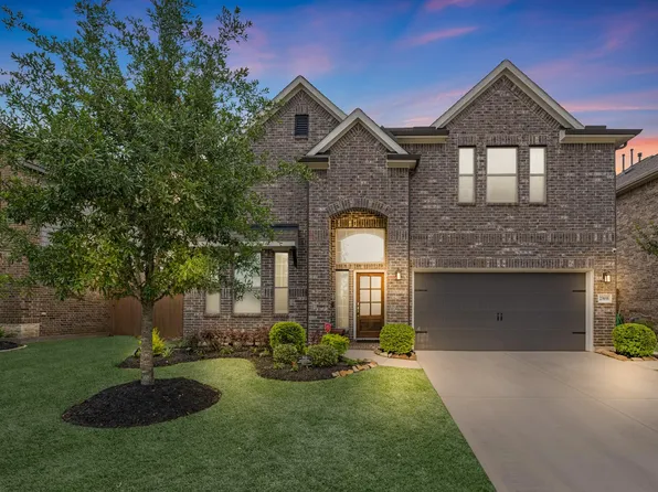 23935 Bearberry Thicket Trl, Katy, TX 77493